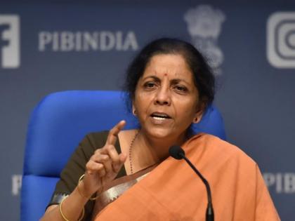 Rent, ration and food for migrants in Nirmala Sitharaman's second press conference as part of PM Modi's Rs 20 lakh crore economic stimulus package | Rent, ration and food for migrants in Nirmala Sitharaman's second press conference as part of PM Modi's Rs 20 lakh crore economic stimulus package