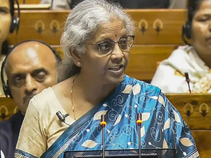 FM Nirmala Sitharaman Tables White Paper on Indian Economy in Lok Sabha | FM Nirmala Sitharaman Tables White Paper on Indian Economy in Lok Sabha