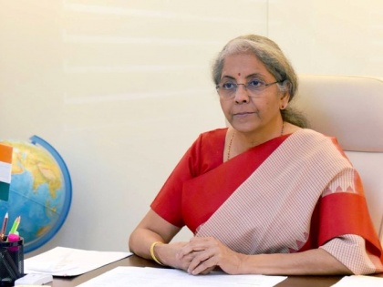 Union Finance Minister Nirmala Sitharaman admitted to AIIMS | Union Finance Minister Nirmala Sitharaman admitted to AIIMS
