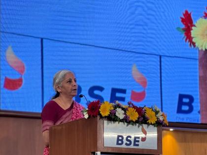 CII Annual Business Summit 2024: 50 Million Net New Economy Jobs Are Going To Be Created in India, Says FM Nirmala Sitharaman | CII Annual Business Summit 2024: 50 Million Net New Economy Jobs Are Going To Be Created in India, Says FM Nirmala Sitharaman