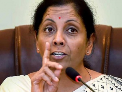 FM Nirmala Sitharaman's reply to a twitter user who called her 'sweetie' is winning the internet | FM Nirmala Sitharaman's reply to a twitter user who called her 'sweetie' is winning the internet