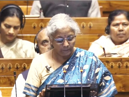 Budget 2024: We Need To Focus On – Garib, Mahilayen, Yuva and Annadata, Says FM Nirmala Sitharaman (Watch Video) | Budget 2024: We Need To Focus On – Garib, Mahilayen, Yuva and Annadata, Says FM Nirmala Sitharaman (Watch Video)