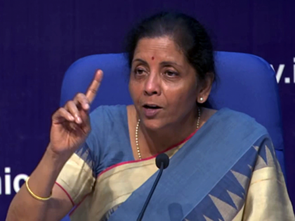 FM Nirmala Sitharaman to commence her 3 days Baramati visit from today | FM Nirmala Sitharaman to commence her 3 days Baramati visit from today