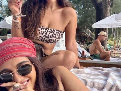 Nimrit Kaur Ahluwalia Reunites With Khatron Ke Khiladi Co-Contestant and Bestie, Krishna Shroff, the Duo Take the Ultimate Girls Trip to Thailand | Nimrit Kaur Ahluwalia Reunites With Khatron Ke Khiladi Co-Contestant and Bestie, Krishna Shroff, the Duo Take the Ultimate Girls Trip to Thailand Nimrit Kaur Ahluwalia Reunites With Khatron Ke Khiladi Co-Contestant and Bestie, Krishna Shroff, the Duo Take the Ultimate Girls Trip to Thailand | Nimrit Kaur Ahluwalia Reunites With Khatron Ke Khiladi Co-Contestant and Bestie, Krishna Shroff, the Duo Take the Ultimate Girls Trip to Thailand