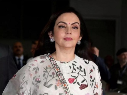 Nita Ambani to be appointed as Professor in BHU ?; Check out Reliance spokesperson's response | Nita Ambani to be appointed as Professor in BHU ?; Check out Reliance spokesperson's response