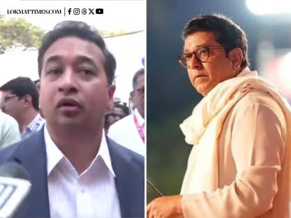 'Trash Spread on Mohammed Ali Road During Ramadan': BJP MLA Nitesh Rane Challenges Raj Thackeray Over Kumbh Mela Remarks (Watch) | 'Trash Spread on Mohammed Ali Road During Ramadan': BJP MLA Nitesh Rane Challenges Raj Thackeray Over Kumbh Mela Remarks (Watch) 'Trash Spread on Mohammed Ali Road During Ramadan': BJP MLA Nitesh Rane Challenges Raj Thackeray Over Kumbh Mela Remarks (Watch) | 'Trash Spread on Mohammed Ali Road During Ramadan': BJP MLA Nitesh Rane Challenges Raj Thackeray Over Kumbh Mela Remarks (Watch)