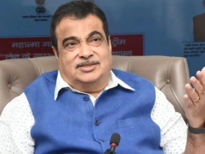 Union Minister Nitin Gadkari detected with COVID-19, goes into self-isolation | Union Minister Nitin Gadkari detected with COVID-19, goes into self-isolation