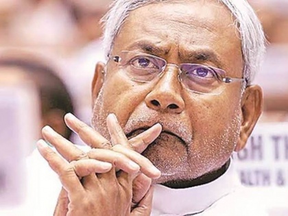 Nitish Kumar slams Channi for 'UP, Bihar bhaiye' remark | Nitish Kumar slams Channi for 'UP, Bihar bhaiye' remark