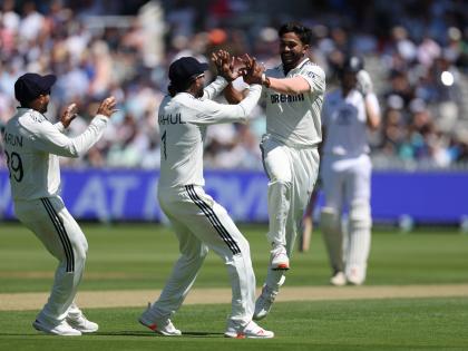 ENG vs IND, 3rd Test: Nitish Kumar Reddy Dismisses Zak Crawley, Ben Duckett as England Reach 83/2 at Lunch on Day 1 at Lord’s | ENG vs IND, 3rd Test: Nitish Kumar Reddy Dismisses Zak Crawley, Ben Duckett as England Reach 83/2 at Lunch on Day 1 at Lord’s