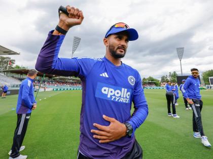 Nitish Kumar Reddy Ruled Out of First Three Matches of AUS vs IND T20Is 2025 Series | Nitish Kumar Reddy Ruled Out of First Three Matches of AUS vs IND T20Is 2025 Series