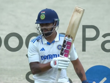 Nitish Kumar Reddy Scores Maiden Test Hundred at MCG During IND vs AUS 4th Test (Watch Video)