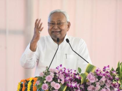 Nitish Kumar Hikes Pension for Elderly, Disabled and Widowed Women from Rs 400 to Rs 1,100 Ahead of Bihar Polls | Nitish Kumar Hikes Pension for Elderly, Disabled and Widowed Women from Rs 400 to Rs 1,100 Ahead of Bihar Polls Nitish Kumar Hikes Pension for Elderly, Disabled and Widowed Women from Rs 400 to Rs 1,100 Ahead of Bihar Polls | Nitish Kumar Hikes Pension for Elderly, Disabled and Widowed Women from Rs 400 to Rs 1,100 Ahead of Bihar Polls