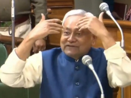 Watch: Nitish Kumar Expresses Anger in Bihar Assembly, Responds to 'Murdabad' Slogans | Watch: Nitish Kumar Expresses Anger in Bihar Assembly, Responds to 'Murdabad' Slogans