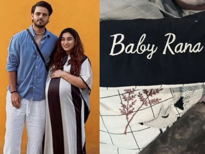 Nitish Rana and Saachi Marwah Welcome Twin Boys, Share Heartfelt Post on Social Media (See Pics) | Nitish Rana and Saachi Marwah Welcome Twin Boys, Share Heartfelt Post on Social Media (See Pics)