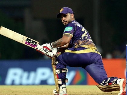 Another injury blow for KKR! Nitish Rana injures ankle in practice session | Another injury blow for KKR! Nitish Rana injures ankle in practice session