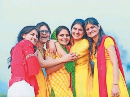 Rajasthan: Five daughters of farmer are now RAS officers | Rajasthan: Five daughters of farmer are now RAS officers