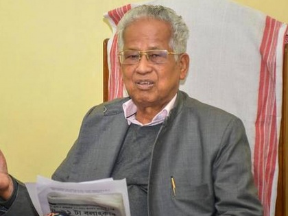 Former Assam CM Tarun Gogoi hospitalised after COVID-19 recovery, put on ventilator support | Former Assam CM Tarun Gogoi hospitalised after COVID-19 recovery, put on ventilator support