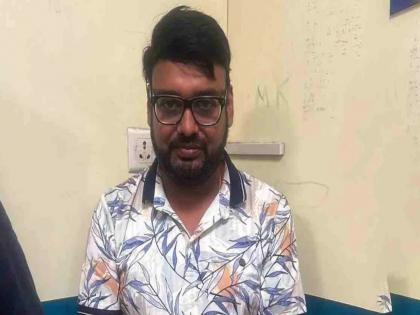 Pune Rave Party Case: Pranjal Khewalkar Among 5 Accused Sent to 14-Day Judicial Custody | Pune Rave Party Case: Pranjal Khewalkar Among 5 Accused Sent to 14-Day Judicial Custody