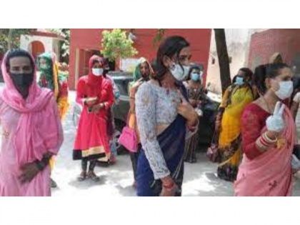 Navi Mumbai: NMMC organizes special COVID-19 vaccination drive for sex workers | Navi Mumbai: NMMC organizes special COVID-19 vaccination drive for sex workers