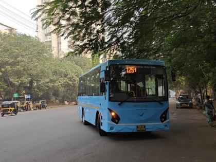 Navi Mumbai: NMMC Plans to Introduce Over 50 Electric Buses for NMIA | Navi Mumbai: NMMC Plans to Introduce Over 50 Electric Buses for NMIA