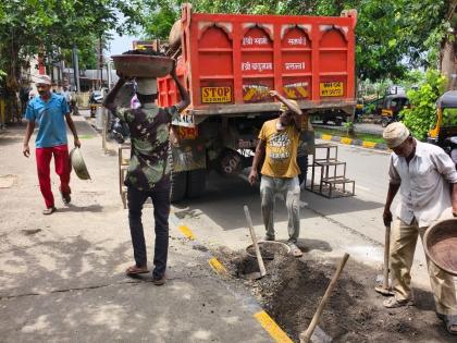 Navi Mumbai: NMMC Launches War Footing Operations After Monsoon Waterlogging Crisis | Navi Mumbai: NMMC Launches War Footing Operations After Monsoon Waterlogging Crisis Navi Mumbai: NMMC Launches War Footing Operations After Monsoon Waterlogging Crisis | Navi Mumbai: NMMC Launches War Footing Operations After Monsoon Waterlogging Crisis
