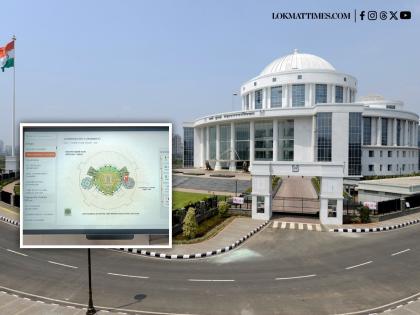 Navi Mumbai: Navigation Screens Installed at NMMC Headquarters to Ease Public Access to Departments | Navi Mumbai: Navigation Screens Installed at NMMC Headquarters to Ease Public Access to Departments Navi Mumbai: Navigation Screens Installed at NMMC Headquarters to Ease Public Access to Departments | Navi Mumbai: Navigation Screens Installed at NMMC Headquarters to Ease Public Access to Departments