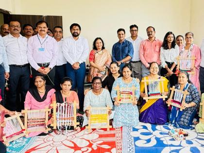 Navi Mumbai: 250 Housing Societies Join India’s First Textile Waste Recycling Project | Navi Mumbai: 250 Housing Societies Join India’s First Textile Waste Recycling Project Navi Mumbai: 250 Housing Societies Join India’s First Textile Waste Recycling Project | Navi Mumbai: 250 Housing Societies Join India’s First Textile Waste Recycling Project