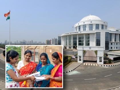 Navi Mumbai: NMMC Launches Door-to-Door Property Tax Bill Distribution with SHG Women's Help | Navi Mumbai: NMMC Launches Door-to-Door Property Tax Bill Distribution with SHG Women's Help Navi Mumbai: NMMC Launches Door-to-Door Property Tax Bill Distribution with SHG Women's Help | Navi Mumbai: NMMC Launches Door-to-Door Property Tax Bill Distribution with SHG Women's Help