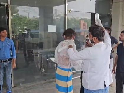 Noida Factory Blast: Several Workers Suffer Burn Injuries After Fire Breaks Out at PET Company in Sector 8 | Noida Factory Blast: Several Workers Suffer Burn Injuries After Fire Breaks Out at PET Company in Sector 8 Noida Factory Blast: Several Workers Suffer Burn Injuries After Fire Breaks Out at PET Company in Sector 8 | Noida Factory Blast: Several Workers Suffer Burn Injuries After Fire Breaks Out at PET Company in Sector 8