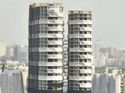 All you need to know about Noida Twin Towers Demolition | All you need to know about Noida Twin Towers Demolition All you need to know about Noida Twin Towers Demolition | All you need to know about Noida Twin Towers Demolition