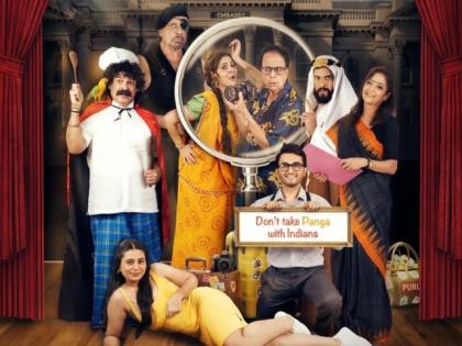 Carry On Spying to Premiere in Mumbai with a Star Studded Cast | Carry On Spying to Premiere in Mumbai with a Star Studded Cast Carry On Spying to Premiere in Mumbai with a Star Studded Cast | Carry On Spying to Premiere in Mumbai with a Star Studded Cast