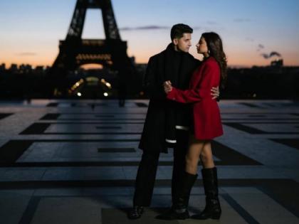 Ravie Dubey and Sargun Mehta Release Their New Romantic Song “Fanaa Karr De | Ravie Dubey and Sargun Mehta Release Their New Romantic Song “Fanaa Karr De