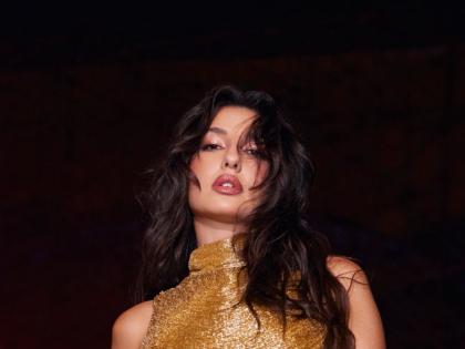 “Means the World to Me”: Nora Fatehi Thanks Fans After Making Waves at UNTOLD Dubai | “Means the World to Me”: Nora Fatehi Thanks Fans After Making Waves at UNTOLD Dubai