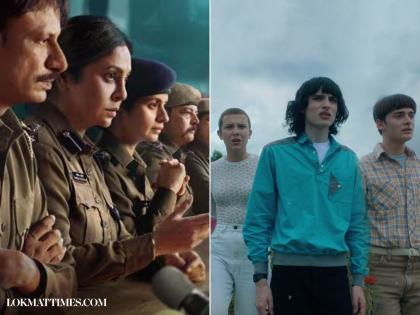 OTT Web Series Release in November 2025: Delhi Crime 3 to Stranger Things 5; Check Complete List | OTT Web Series Release in November 2025: Delhi Crime 3 to Stranger Things 5; Check Complete List OTT Web Series Release in November 2025: Delhi Crime 3 to Stranger Things 5; Check Complete List | OTT Web Series Release in November 2025: Delhi Crime 3 to Stranger Things 5; Check Complete List