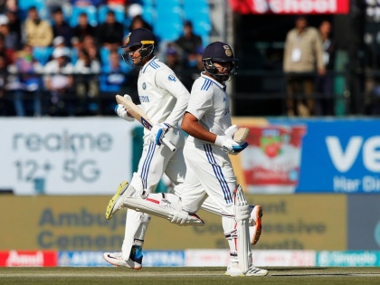 India vs England 5th Test Day 2 Lunch: Rohit Sharma, Shubman Gill Centuries Help India Take 46-run Lead in Dharamsala | India vs England 5th Test Day 2 Lunch: Rohit Sharma, Shubman Gill Centuries Help India Take 46-run Lead in Dharamsala