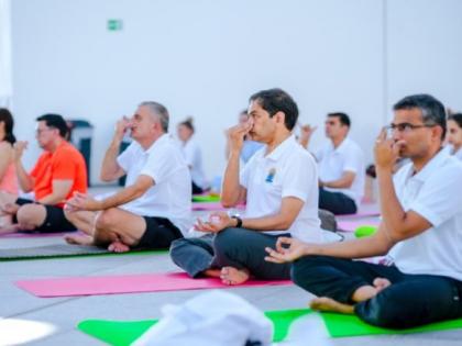 International Yoga Day 2023: UAE all set to celebrate 9th International Yoga Day | International Yoga Day 2023: UAE all set to celebrate 9th International Yoga Day International Yoga Day 2023: UAE all set to celebrate 9th International Yoga Day | International Yoga Day 2023: UAE all set to celebrate 9th International Yoga Day
