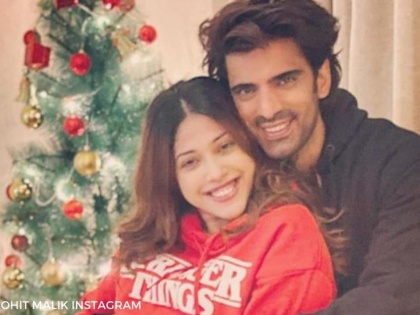 Actor Mohit Malik tests COVID-19 positive, says, his pregnant wife is safe | Actor Mohit Malik tests COVID-19 positive, says, his pregnant wife is safe