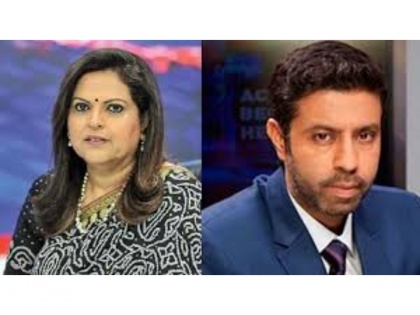 Times Now's Navika Kumar & Rahul Shivshankar react to Bollywood lawsuit against 'defamatory' reporting | Times Now's Navika Kumar & Rahul Shivshankar react to Bollywood lawsuit against 'defamatory' reporting