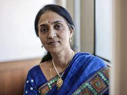 Ex-NSE chief Chitra Ramkrishna’s judicial custody extended | Ex-NSE chief Chitra Ramkrishna’s judicial custody extended Ex-NSE chief Chitra Ramkrishna’s judicial custody extended | Ex-NSE chief Chitra Ramkrishna’s judicial custody extended