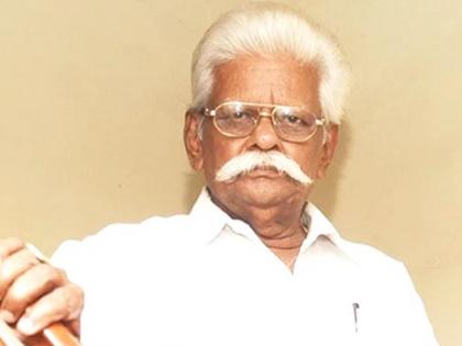 Noted lyricist and poet Pulamaipithan dies at 85 in Chennai | Noted lyricist and poet Pulamaipithan dies at 85 in Chennai