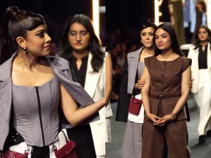 Nushrratt Bharuccha Trolled for Allegedly Pushing Model at Lakme Fashion Week, Video Goes Viral | Nushrratt Bharuccha Trolled for Allegedly Pushing Model at Lakme Fashion Week, Video Goes Viral Nushrratt Bharuccha Trolled for Allegedly Pushing Model at Lakme Fashion Week, Video Goes Viral | Nushrratt Bharuccha Trolled for Allegedly Pushing Model at Lakme Fashion Week, Video Goes Viral