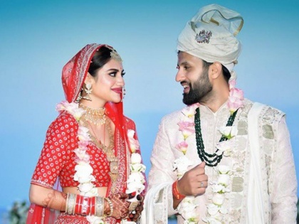 Nusrat Jahan's marriage with Nikhil Jain on the verge of separation within a year? | Nusrat Jahan's marriage with Nikhil Jain on the verge of separation within a year?