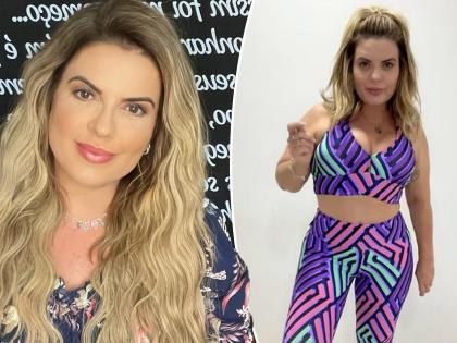 Fitness influencer dies of 'mystery illness' at 49 after losing 45 kg in a year | Fitness influencer dies of 'mystery illness' at 49 after losing 45 kg in a year