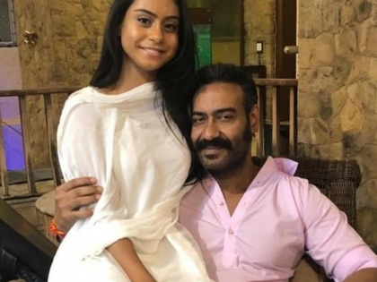 After returning from Singapore Ajay Devgn and Kajol's daughter Nysa faces health scare | After returning from Singapore Ajay Devgn and Kajol's daughter Nysa faces health scare