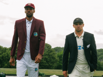 NZ vs WI 1st Test LIVE Cricket Streaming: When and Where to Watch New Zealand vs West Indies Match in India | NZ vs WI 1st Test LIVE Cricket Streaming: When and Where to Watch New Zealand vs West Indies Match in India