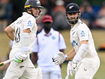NZ vs WI 2nd Test LIVE Cricket Streaming: When and Where to Watch New Zealand vs West Indies Match in India | NZ vs WI 2nd Test LIVE Cricket Streaming: When and Where to Watch New Zealand vs West Indies Match in India