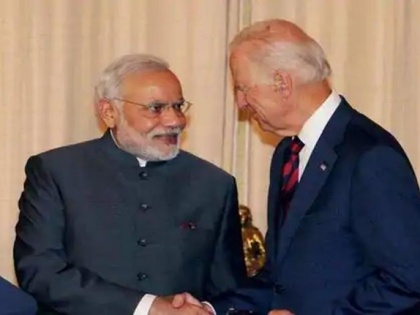 Biden says US determined to help India amid COVID-19 crisis | Biden says US determined to help India amid COVID-19 crisis