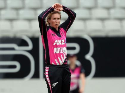 All-rounder Anna Peterson retires from international cricket | All-rounder Anna Peterson retires from international cricket