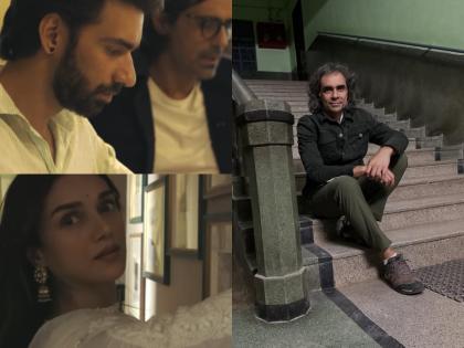 ‘O Saathi Re’: Imtiaz Ali Brings Aditi Rao Hydari and Avinash Tiwary Together for a Passionate Love Series (Watch Video) | ‘O Saathi Re’: Imtiaz Ali Brings Aditi Rao Hydari and Avinash Tiwary Together for a Passionate Love Series (Watch Video) ‘O Saathi Re’: Imtiaz Ali Brings Aditi Rao Hydari and Avinash Tiwary Together for a Passionate Love Series (Watch Video) | ‘O Saathi Re’: Imtiaz Ali Brings Aditi Rao Hydari and Avinash Tiwary Together for a Passionate Love Series (Watch Video)