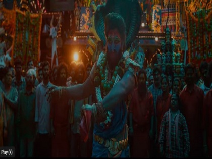 Pushpa 2 The Rule Teaser Released: Allu Arjun Delivers a Blockbuster Performance In a Fierce Avatar (Watch Video) | Pushpa 2 The Rule Teaser Released: Allu Arjun Delivers a Blockbuster Performance In a Fierce Avatar (Watch Video)